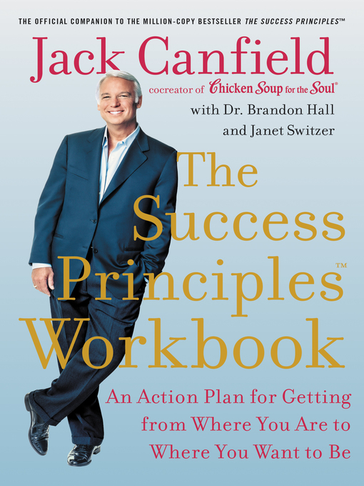 Title details for The Success Principles Workbook by Jack Canfield - Available